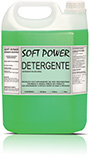 Soft Power Detergente